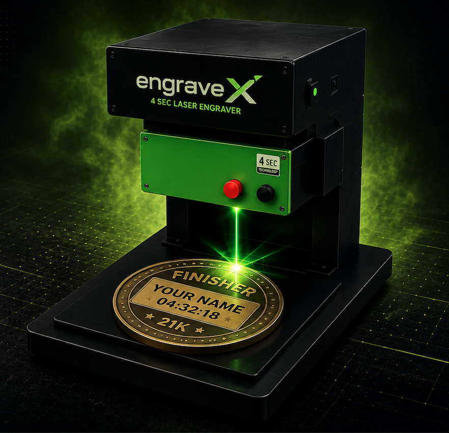 Engravex machine