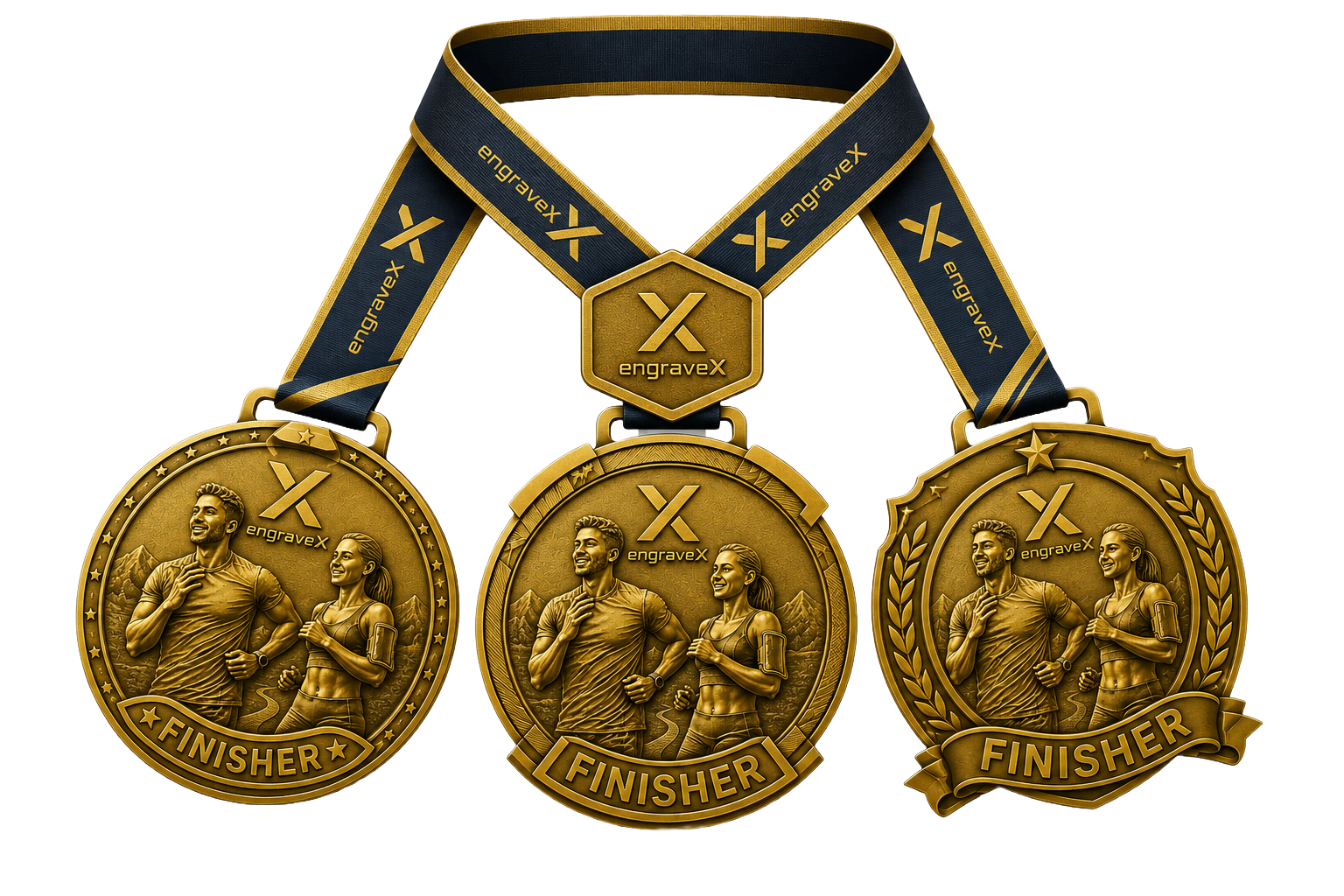 Runners Medal